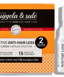 Nuggela & sulé effective anti-hair loss 2 stk. online shopping billigt tilbud shoppetur