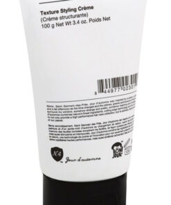 Number 4 high performance hair care texture styling créme 100g online shopping billigt tilbud shoppetur