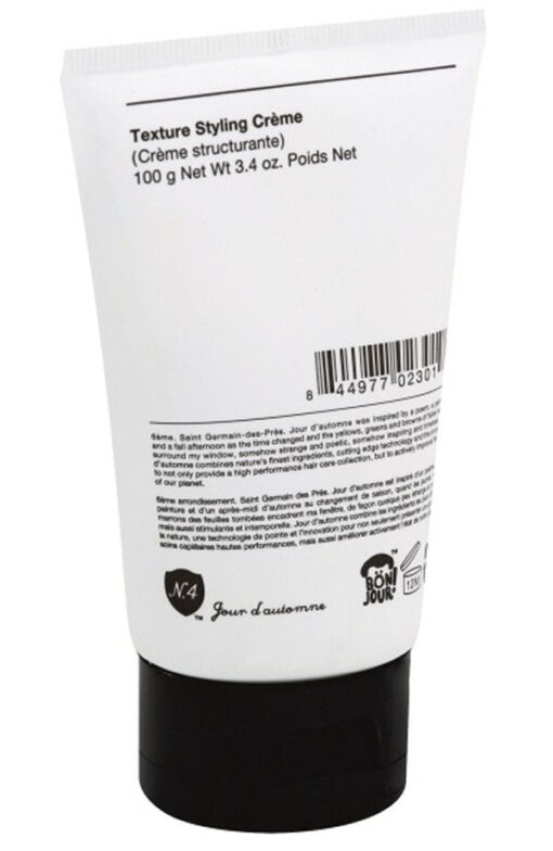 Number 4 high performance hair care texture styling créme 100g online shopping billigt tilbud shoppetur