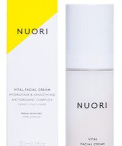 Nuori vital facial cream hydrating & smoothing antioxidant complex 30ml online shopping billigt tilbud shoppetur