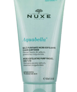 Nuxe paris aquabella micro-exfoliating purifying gel 150ml online shopping billigt tilbud shoppetur