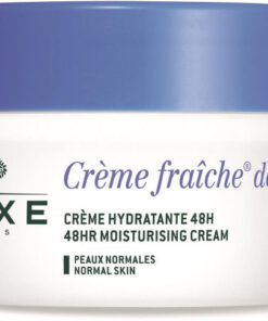 Nuxe paris créme fraiche de beauté 48HR moisturising cream 50ml online shopping billigt tilbud shoppetur