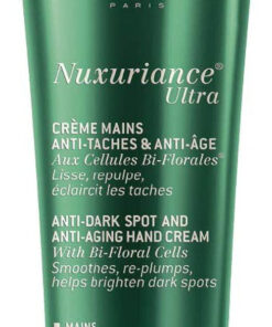 Nuxe paris nuxuriance ultra anti-dark spot and anti-aging hand cream 75ml online shopping billigt tilbud shoppetur