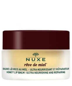 Nuxe paris réve de miel honey lip balm 15g online shopping billigt tilbud shoppetur