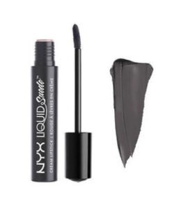 Nyx liquid suede cream lipstick LSCL 01 stone fox 4ml online shopping billigt tilbud shoppetur