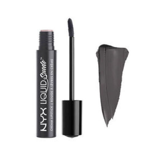 Nyx liquid suede cream lipstick LSCL 01 stone fox 4ml online shopping billigt tilbud shoppetur