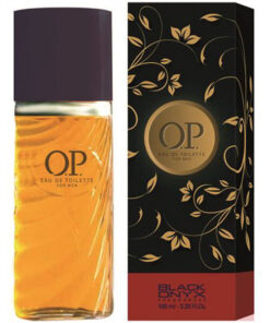 O.P. eau de toilette black onyx 100ml online shopping billigt tilbud shoppetur