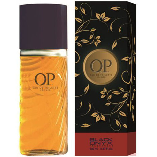 O.P. eau de toilette black onyx 100ml online shopping billigt tilbud shoppetur