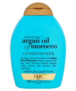 OGX renewing+ argan oil of morocco conditioner 385ml online shopping billigt tilbud shoppetur