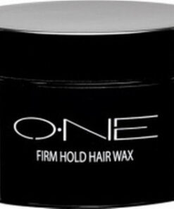 ONE firm hold hair wax 100ml online shopping billigt tilbud shoppetur