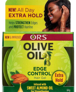 ORS olive oil edge control hair gel extra hold 64g online shopping billigt tilbud shoppetur