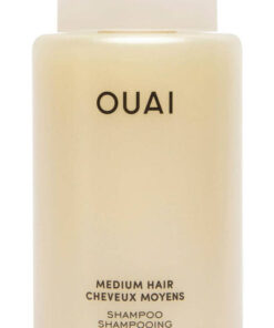 OUAI medium hair shampoo 300ml online shopping billigt tilbud shoppetur