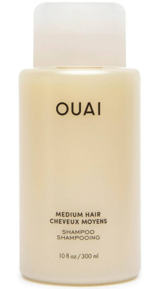 OUAI medium hair shampoo 300ml online shopping billigt tilbud shoppetur