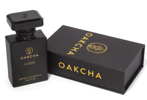 Oakcha extrait de parfum ludic 30ml online shopping billigt tilbud shoppetur