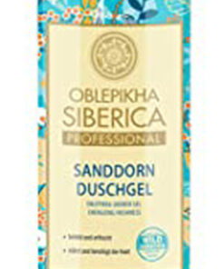 Oblepikha siberica professional sanddorn duschgel 400ml online shopping billigt tilbud shoppetur