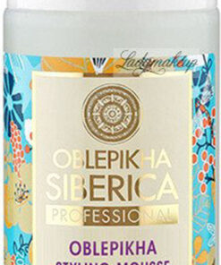 Oblepikha siberica professional styling mousse for maximum volume 170ml online shopping billigt tilbud shoppetur