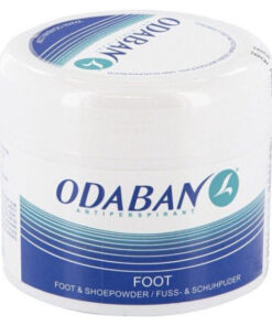 Odaban foot & shoe powder 50g online shopping billigt tilbud shoppetur