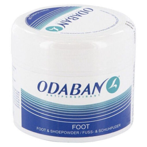 Odaban foot & shoe powder 50g online shopping billigt tilbud shoppetur