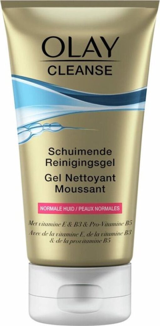 Olay cleanse schuimende reinigingsgel 150ml online shopping billigt tilbud shoppetur