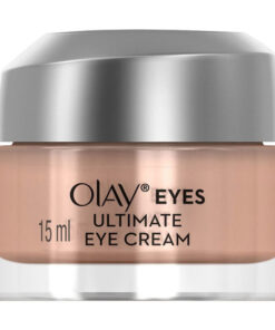 Olay eyes ultimate eye cream for dark circles wrinkles & puffiness 15ml online shopping billigt tilbud shoppetur