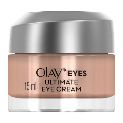 Olay eyes ultimate eye cream for dark circles wrinkles & puffiness 15ml online shopping billigt tilbud shoppetur