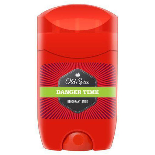 Old spice danger time deodorant stick 50ml online shopping billigt tilbud shoppetur