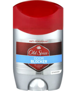 Old spice odour blocker antiperspirant & deodorant stick 50ml online shopping billigt tilbud shoppetur