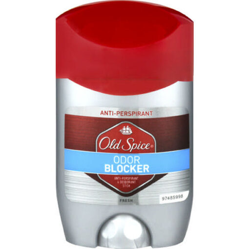 Old spice odour blocker antiperspirant & deodorant stick 50ml online shopping billigt tilbud shoppetur