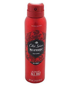 Old spice re fresh body spray swagger 106g online shopping billigt tilbud shoppetur