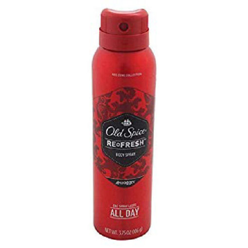 Old spice re fresh body spray swagger 106g online shopping billigt tilbud shoppetur