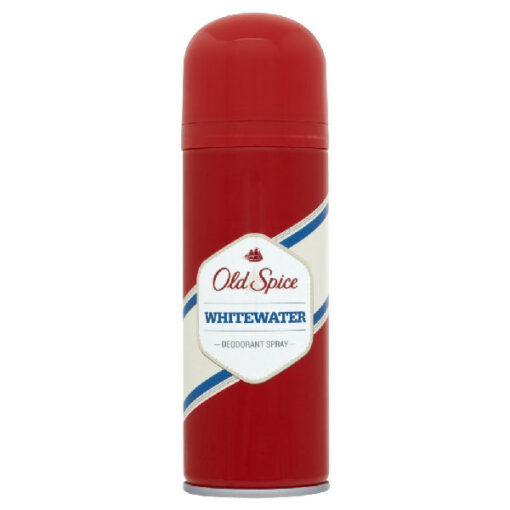 Old spice whitewater deodorant spray 150ml online shopping billigt tilbud shoppetur