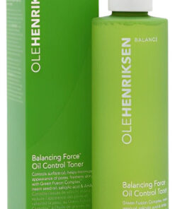 Ole henriksen balancing force oil control toner 190ml online shopping billigt tilbud shoppetur