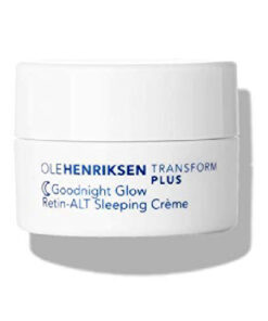 Ole henriksen goodnight glow retin-alt sleeping creme 7ml online shopping billigt tilbud shoppetur