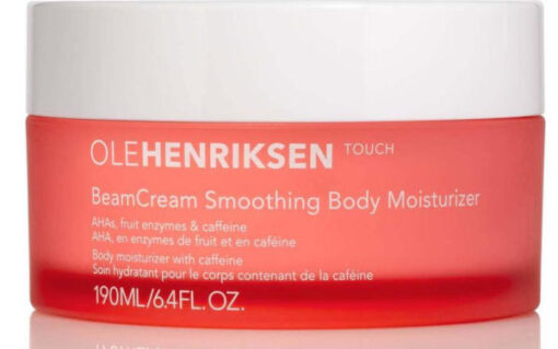 Ole henriksen touch beamcream smoothing body moisturizer 190ml online shopping billigt tilbud shoppetur