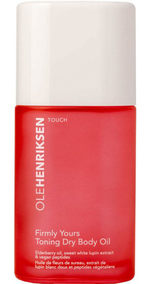 Ole henriksen touch firmly yours toning dry body oil 100ml online shopping billigt tilbud shoppetur