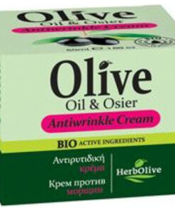 Olive oil & monk's pepper antiwrinkle cream 50ml online shopping billigt tilbud shoppetur