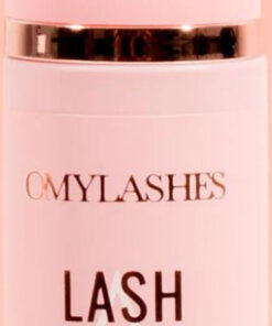 Omylashes lash shampoo organic & oil free lash cleanser 50ml online shopping billigt tilbud shoppetur