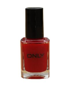 Only neglelak lipstick red 11ml online shopping billigt tilbud shoppetur