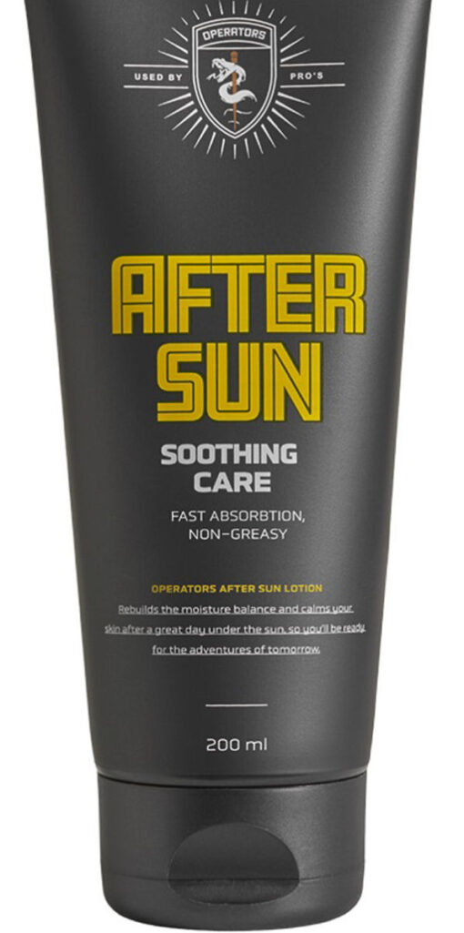 Operators after sun soothing care 200ml online shopping billigt tilbud shoppetur