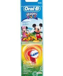 Oral-B stages power EB10k 2pk online shopping billigt tilbud shoppetur