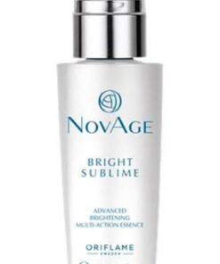 Oriflame sweden novage bright sublime advanced brightening multi-action essence 30ml online shopping billigt tilbud shoppetur