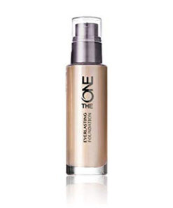 Oriflame the one everlasting foundation light ivory 30ml online shopping billigt tilbud shoppetur