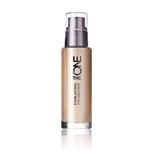 Oriflame the one everlasting foundation light ivory 30ml online shopping billigt tilbud shoppetur