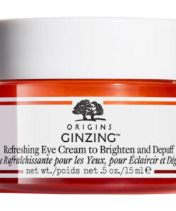 Origins ginzing refreshing eye cream to brighten and depuff 15ml online shopping billigt tilbud shoppetur