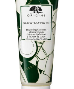 Origins glow-co-nuts hydrating coconut moisture mask 75ml online shopping billigt tilbud shoppetur