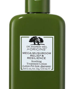 Origins mega-mushroom relief & resilience soothing treatment lotion 100ml online shopping billigt tilbud shoppetur