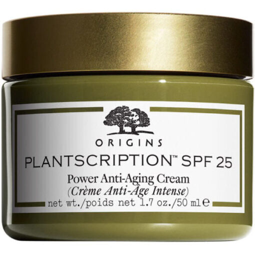 Origins plantscription SPF25 power anti-aging cream 50ml online shopping billigt tilbud shoppetur