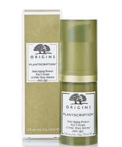 Origins plantscription anti-aging power eye cream 15ml online shopping billigt tilbud shoppetur