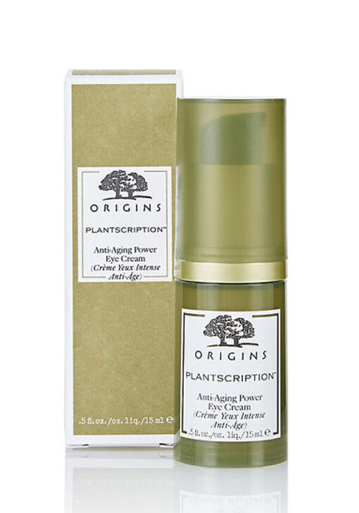 Origins plantscription anti-aging power eye cream 15ml online shopping billigt tilbud shoppetur