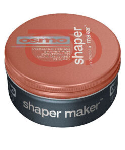 Osmo grooming versatile cream shaper maker hold factor 3 100ml online shopping billigt tilbud shoppetur